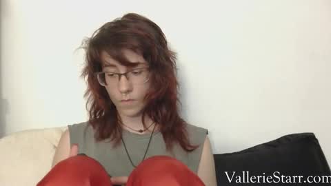 Vallerie Starr online show from 15, 10, 2025