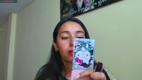 Snapshot of vallery_evanss chatting on 3, 6, 2026 Taty independent account online show from 3, 6, 2026