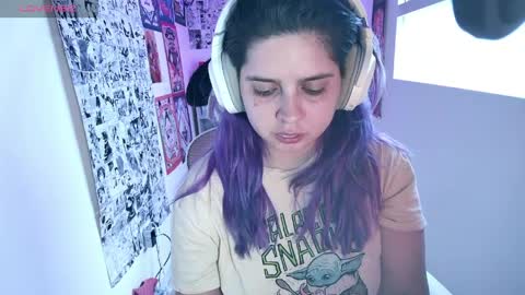 Im Violet online show from 12, 4, 2026