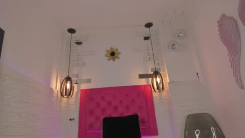 Snapshot of valloletsamar chatting on 11, 1, 2025 Vallolet Peach  online show from 11, 1, 2025