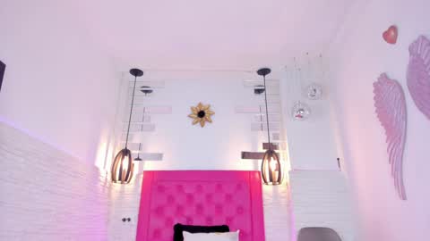 Snapshot of valloletsamar chatting on 31, 1, 2025 Vallolet Peach  online show from 31, 1, 2025