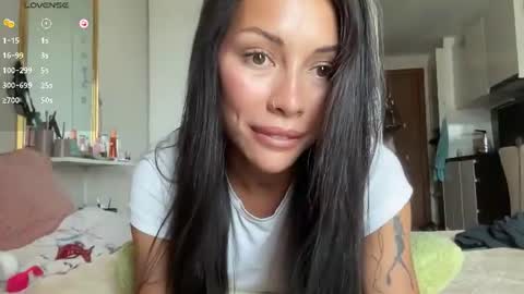 Snapshot of valorant_girl chatting on 7, 8, 2026 Little Devil online show from 7, 8, 2026