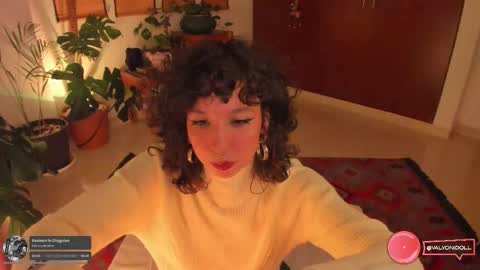 Snapshot of valyturner chatting on 10, 3, 2026 online show from 10, 3, 2026