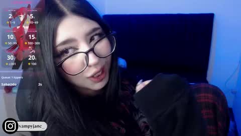 vammpyjane online show from 21, 10, 2025