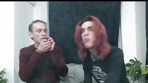 Vamp Noah and Dan online show from 4, 12, 2024