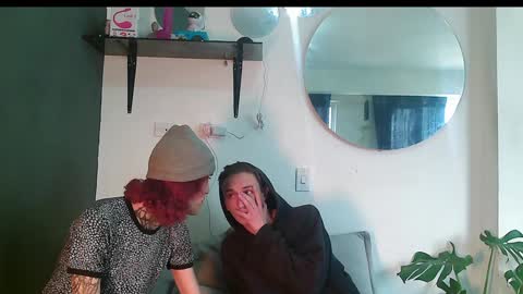 Vamp Noah and Dan online show from 31, 1, 2025