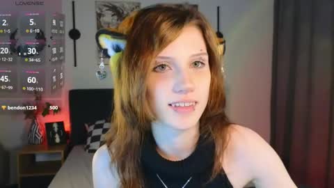 Vampi online show from 23, 5, 2026