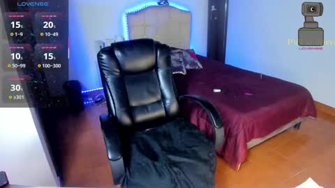 Valeria online show from 12, 3, 2025