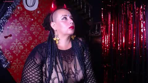 Vampy Bael online show from 25, 11, 2025