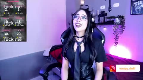 vampy_dolll online show from 10, 6, 2026