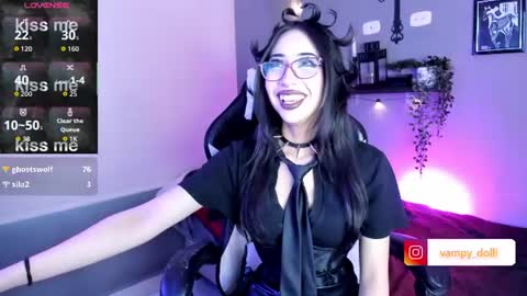 vampy_dolll online show from 11, 6, 2026