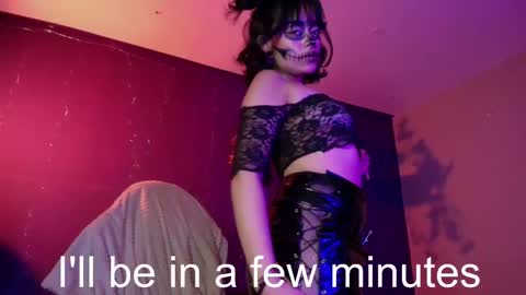 Vanelope online show from 31, 10, 2025