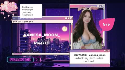 vanesa_moon_ online show from 29, 3, 2026