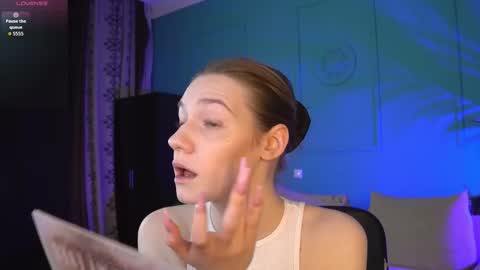 Vanessa online show from 26, 2, 2026