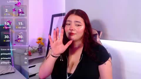 Vanesa online show from 2, 7, 2026