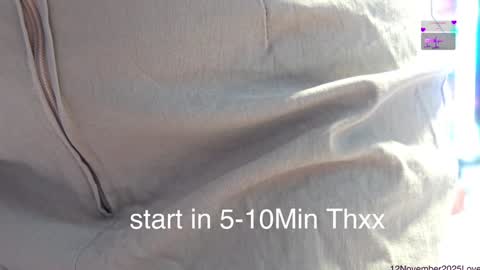  Vanessa  online show from 12, 11, 2025