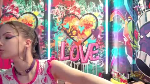 Snapshot of vanessa_love chatting on 24, 5, 2026 Vanessa online show from 24, 5, 2026