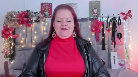 Vanessa online show from 21, 12, 2024