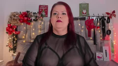 Vanessa online show from 26, 12, 2024