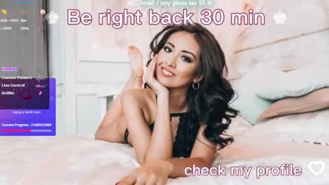 Snapshot of vanessa_sxy chatting on 18, 4, 2026 Vanessa online show from 18, 4, 2026