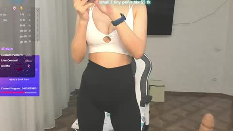 Snapshot of vanessa_sxy chatting on 21, 4, 2026 Vanessa online show from 21, 4, 2026