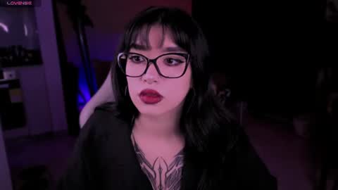 Snapshot of vanessablackrose chatting on 3, 7, 2026 Vanessa online show from 3, 7, 2026