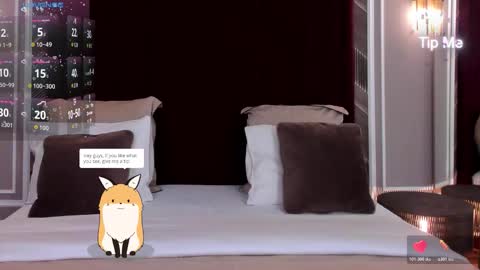 Vanessa online show from 5, 3, 2026