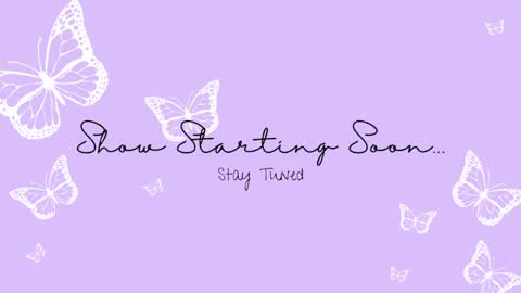 Vanessa  online show from 29, 4, 2026