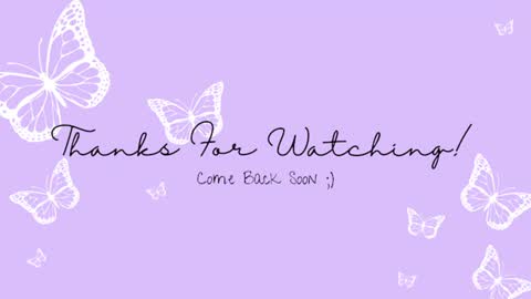 Vanessa  online show from 11, 7, 2026
