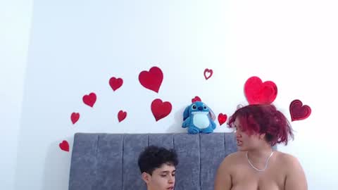 Ruby and Vanie online show from 25, 6, 2026