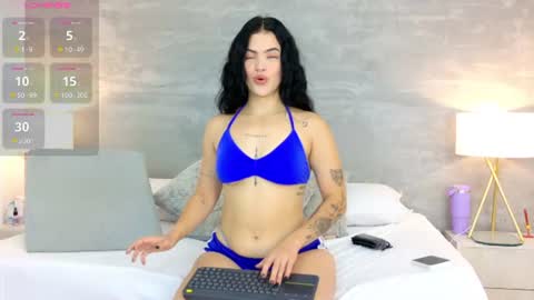 vanika_ray online show from 14, 6, 2026