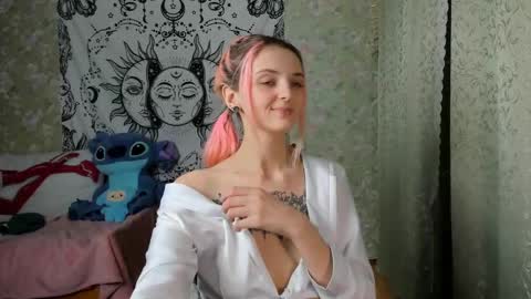 Adelina online show from 16, 1, 2025