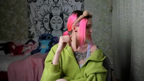 Adelina online show from 6, 3, 2025