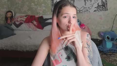 Adelina online show from 15, 9, 2025