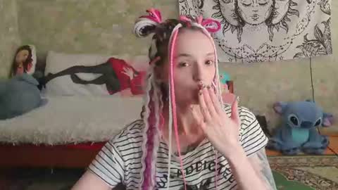 Adelina online show from 17, 6, 2026