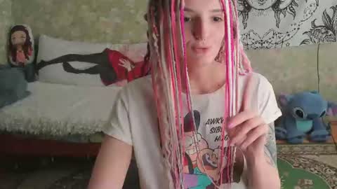 Adelina online show from 4, 7, 2026