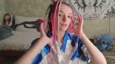 Adelina online show from 8, 7, 2026