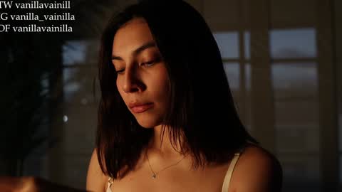 Annabet  online show from 30, 1, 2025