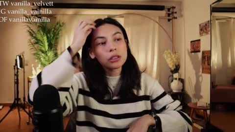 Annabet  online show from 19, 3, 2026