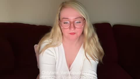 vanillapuddingpie online show from 6, 12, 2024