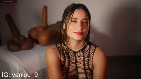 Vanilu online show from 22, 10, 2025