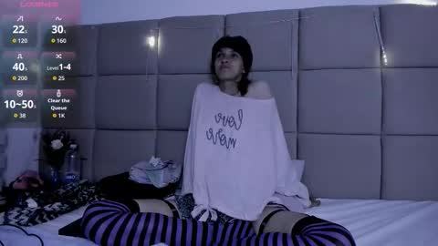 vannellope_96 online show from 22, 2, 2026