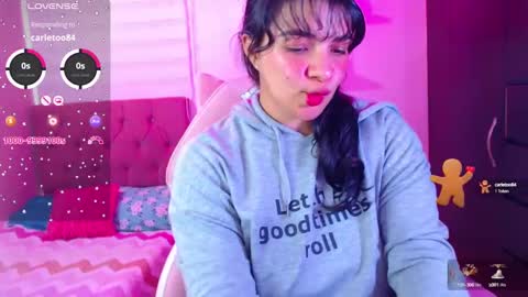 Vanesa online show from 28, 12, 2024