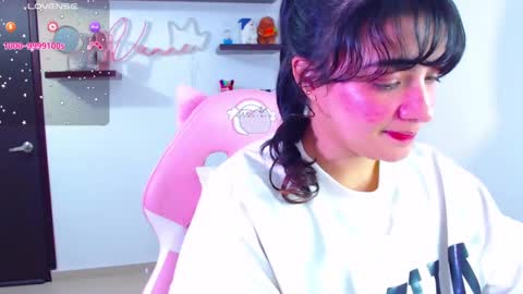 Vanesa online show from 24, 2, 2025