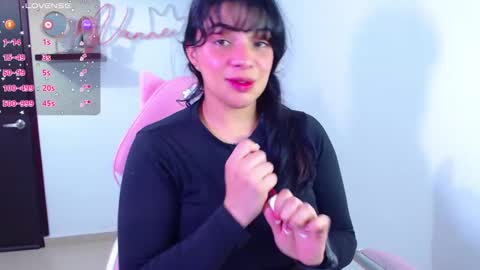 Vanesa online show from 27, 2, 2025