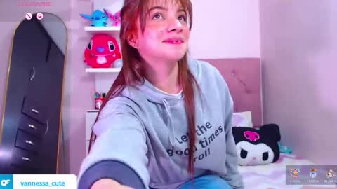 Vanesa online show from 15, 12, 2025