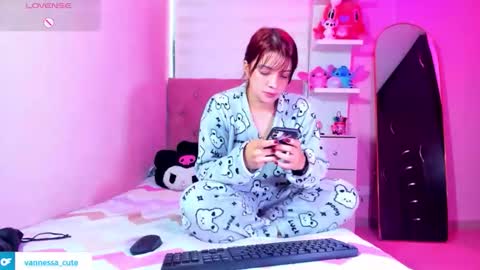 Vanesa online show from 1, 2, 2026