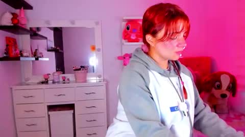 Snapshot of vannessa_shy chatting on 3, 6, 2026 Vanesa online show from 3, 6, 2026
