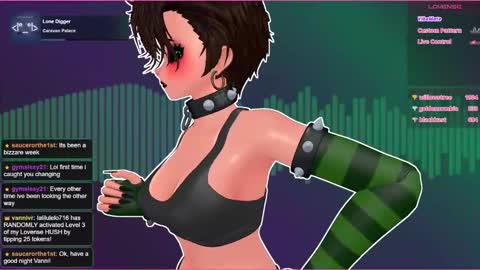 vannivr online show from 18, 1, 2025