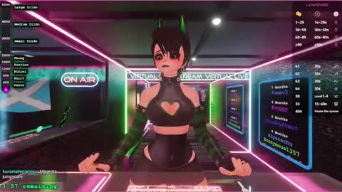 vannivr online show from 9, 3, 2025